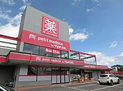マツモトキヨシ茂原中の島店 2032m