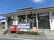 浜野郵便局 徒歩17分。 1300m
