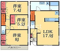 京成千原線 大森台駅 徒歩20分