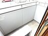 バルコニー：明るいバルコニー