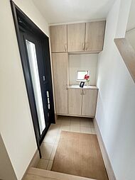 玄関の画像