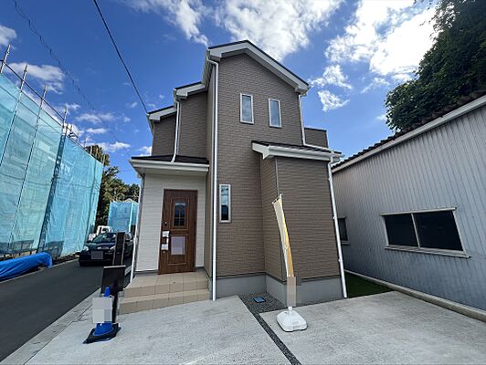 外観 沼津市中沢田I　E号棟