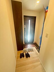 玄関の画像
