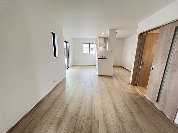 リビング/ダイニング