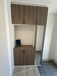 玄関の画像