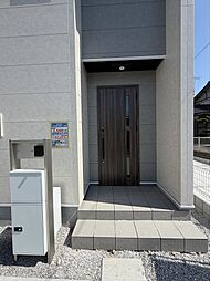 玄関の画像