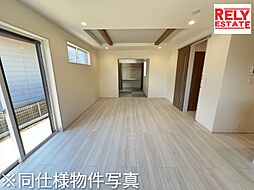 リビング/ダイニングの画像