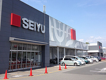 西友沼津店まで(210m)