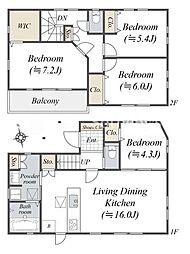 宮前区水沢2丁目　中古戸建