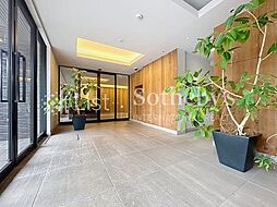 エントランスの画像