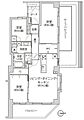 向ヶ丘遊園パーク・ホームズ参番館4階6,999万円