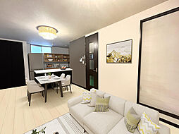 リビング/ダイニングの画像