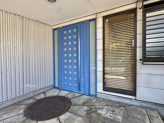 玄関 大阪市城東区天王田