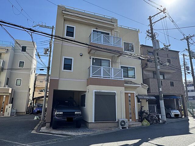 トイレ 大阪市城東区永田1丁目3-31