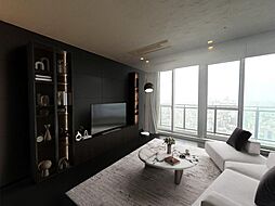 ルネッサなんばタワー 1SLDKのリビング/ダイニング