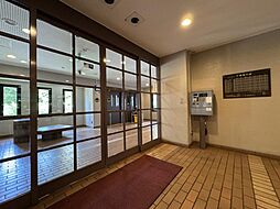 エントランスの画像