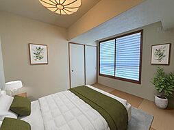 和室の画像