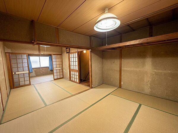 室内を拡大表示