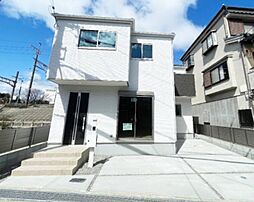 物件画像 高槻市川西町　完成済