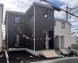 物件画像 クレイドルガーデン枚方市渚元町　完成済