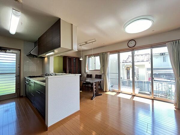 リビング/ダイニング