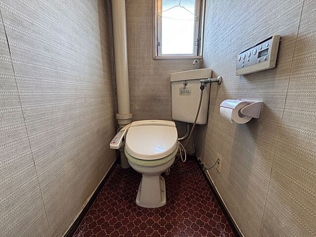 トイレ 幸心東住宅C棟 3階/-