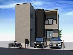 物件画像 Asobi-創家 名古屋市守山区小幡第十一 4号棟