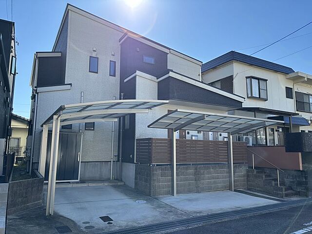 外観 瀬戸市萩山台9丁目