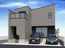 物件画像 Asobi-創家　名古屋市守山区茶臼前第三　1号棟