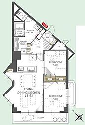 マンションイメージ