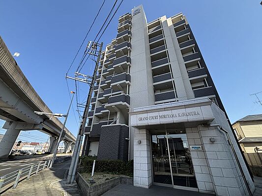外観 グラン・コート守山川村 4階/-