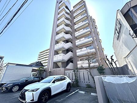 名鉄瀬戸線「喜多山」駅まで徒歩約6分で通勤・通学に便利な立地です!