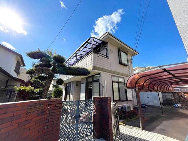 外観 東村山市栄町2丁目