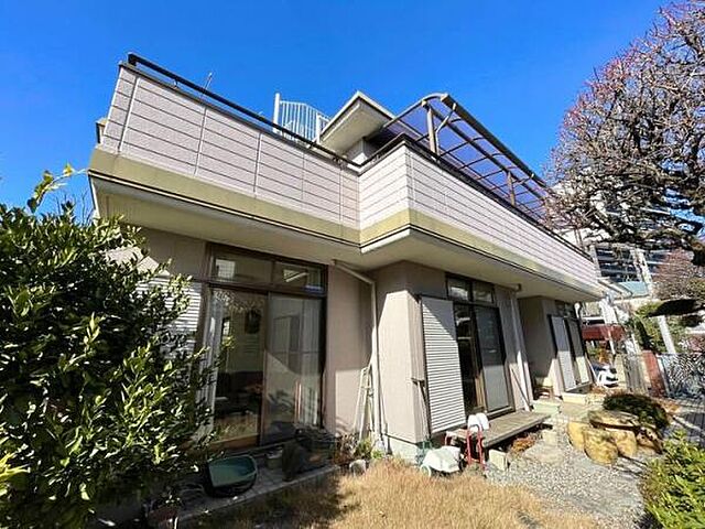 外観 東村山市栄町2丁目