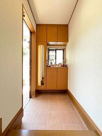 玄関 国分寺市南町1丁目