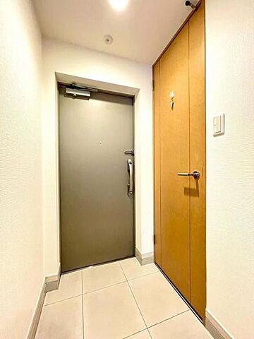 玄関 ディアグランゼ東村山 2階/-