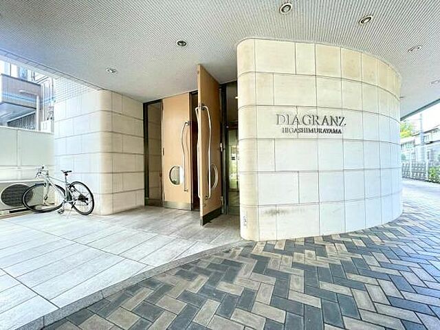 エントランス ディアグランゼ東村山 2階/-