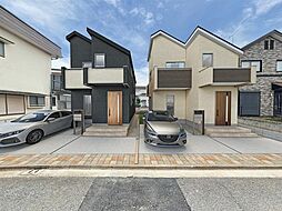 小平市学園東町の新築戸建 ラスト3棟 1号棟