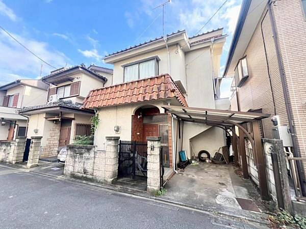 外観を拡大表示