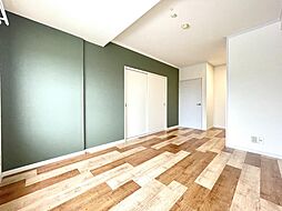 サンシャイン有泉 206 2階2DKのリビング/ダイニング