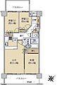 町田パーク・ホームズ7階13.8万円