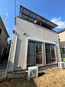 建物外観？