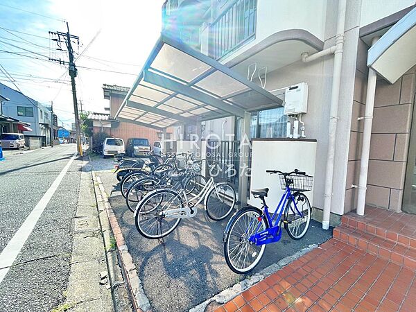 パレーシャル清水 ｜福岡県北九州市小倉北区清水1丁目(賃貸マンション1K・4階・19.00㎡)の写真 その18