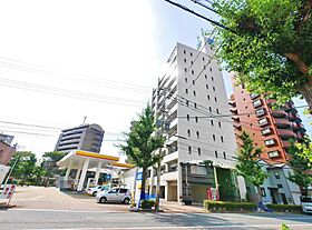 ダイナコート小倉下到津II  ｜ 福岡県北九州市小倉北区下到津1丁目（賃貸マンション1K・6階・22.57㎡） その1