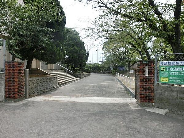 画像15:北九州市立中井小学校(1、040m)