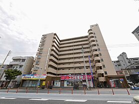 福岡県北九州市小倉北区清水4丁目（賃貸マンション1R・10階・18.41㎡） その1