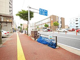 福岡県北九州市小倉北区清水4丁目（賃貸マンション1R・10階・18.41㎡） その11