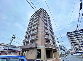 ル・シエル  ｜ 福岡県北九州市小倉北区金田2丁目（賃貸マンション1K・4階・29.05㎡） その1