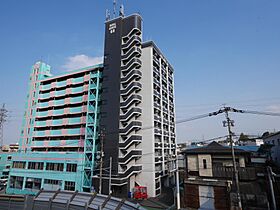 ロイヤルアネックス  ｜ 福岡県北九州市小倉北区井堀4丁目（賃貸マンション1K・7階・24.75㎡） その1