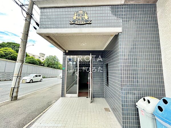 ロイヤルアネックス ｜福岡県北九州市小倉北区井堀4丁目(賃貸マンション1K・7階・24.75㎡)の写真 その4